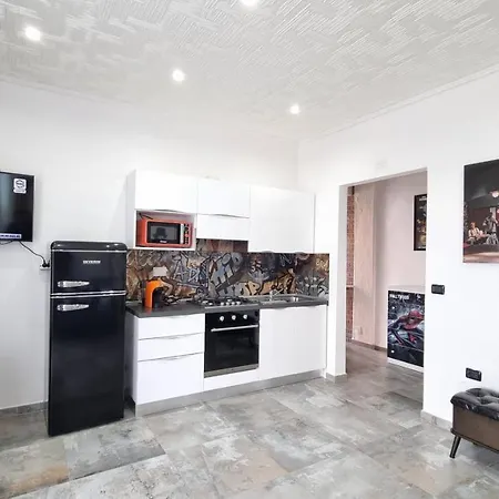 Hollywood Apartment Capoliveri  Exterior photo